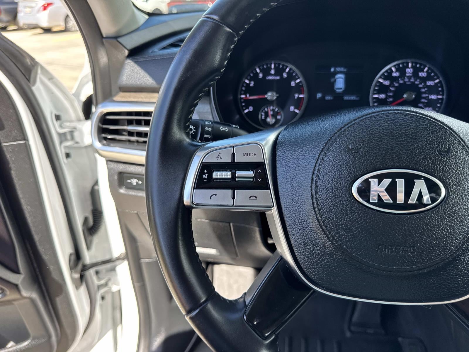 2020 Kia Telluride EX FWD