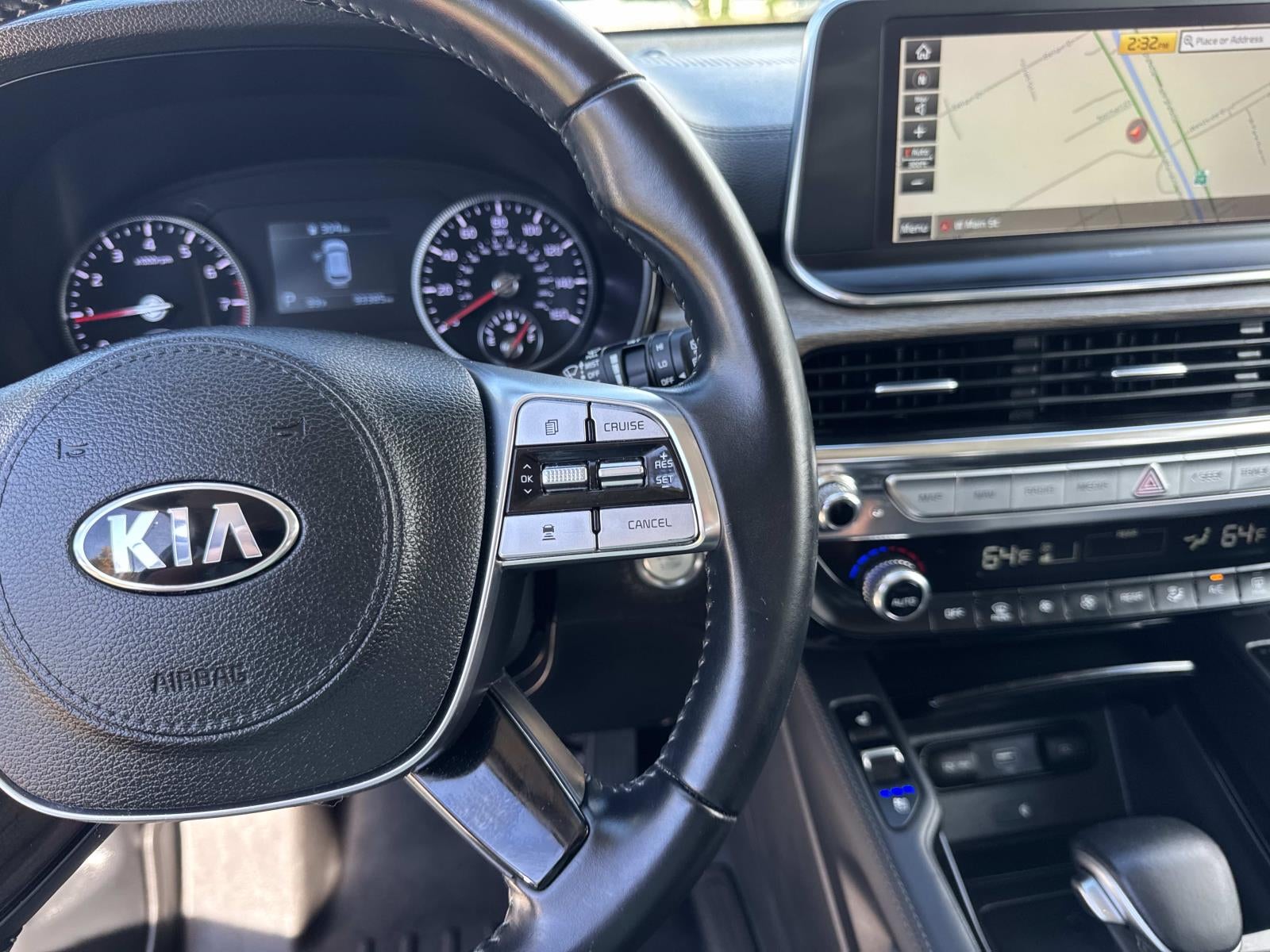 2020 Kia Telluride EX FWD