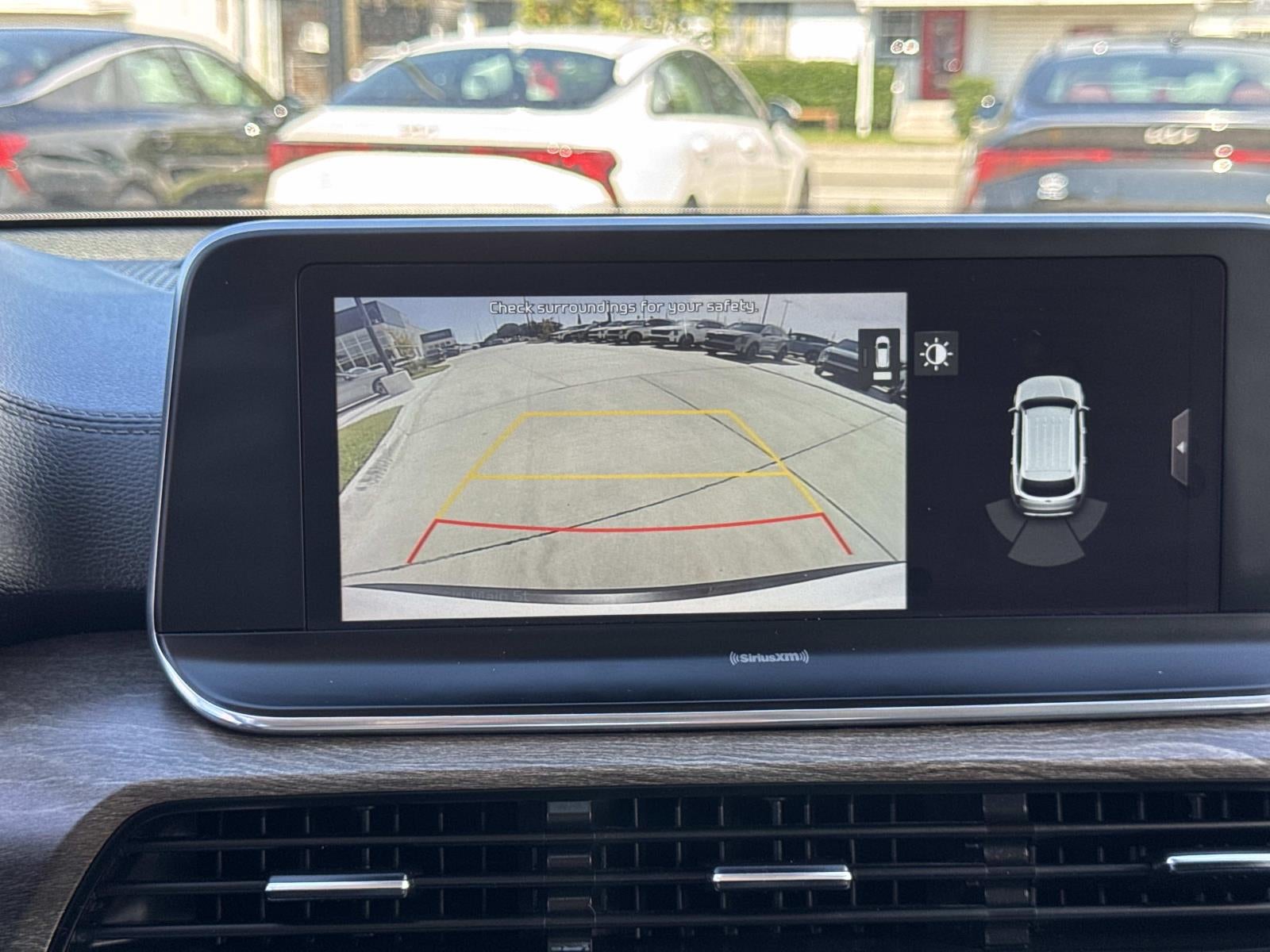 2020 Kia Telluride EX FWD