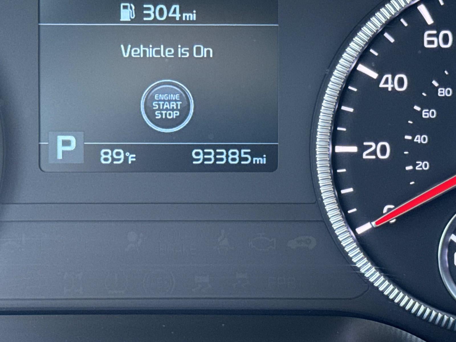 2020 Kia Telluride EX FWD