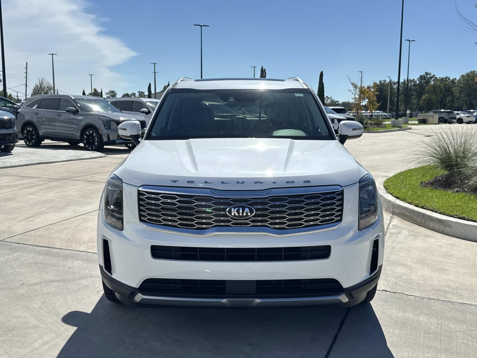 2020 Kia Telluride EX FWD