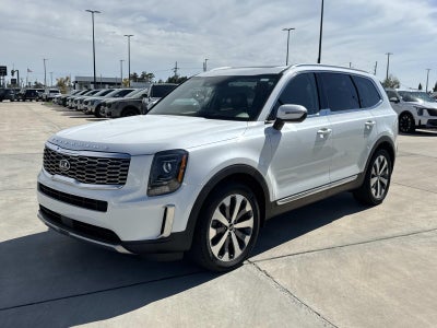 2020 Kia Telluride EX FWD