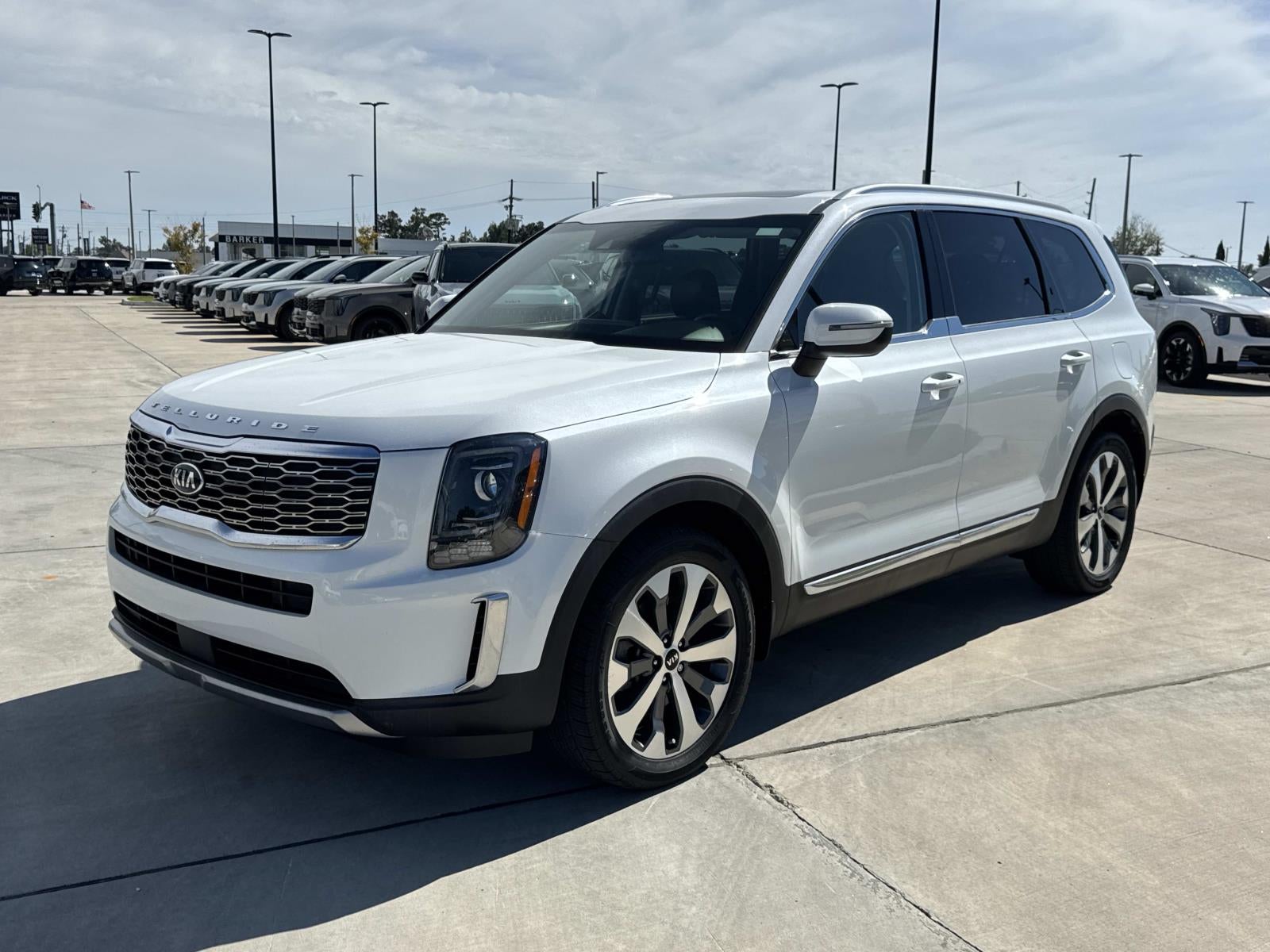2020 Kia Telluride EX FWD