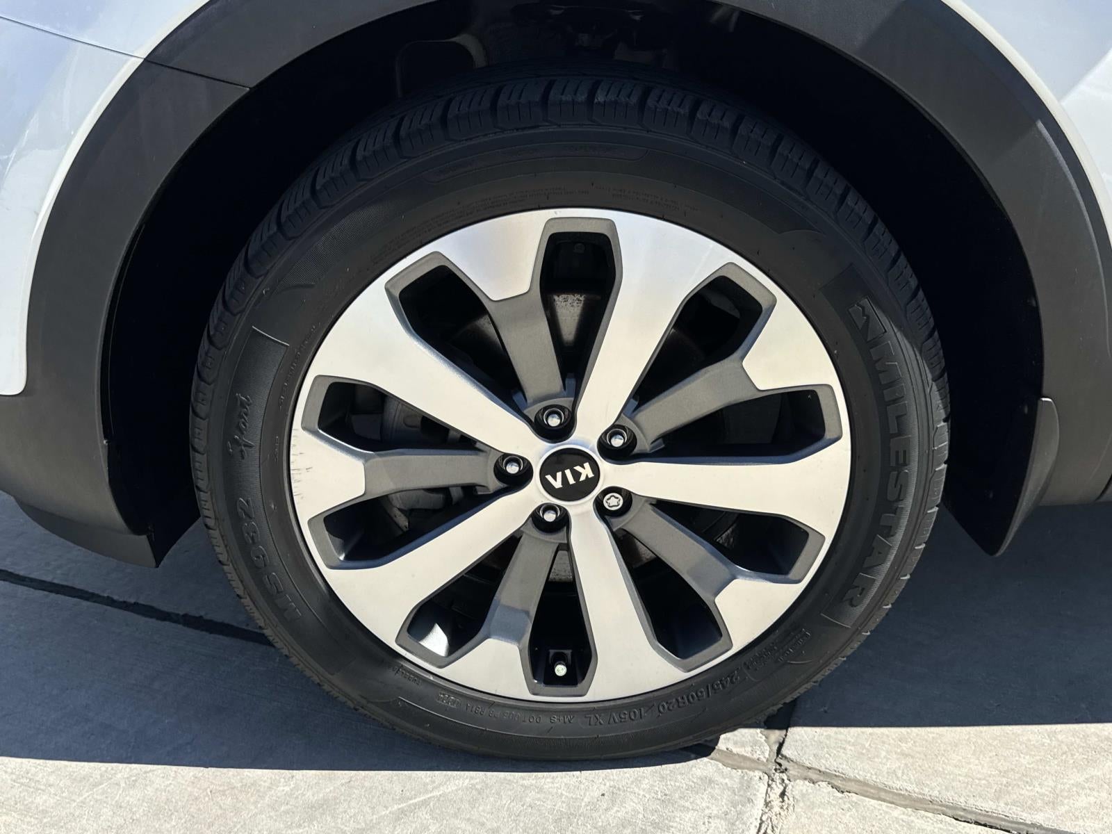 2020 Kia Telluride EX FWD