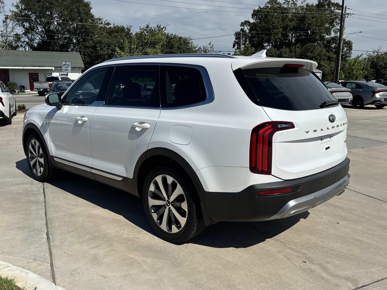 2020 Kia Telluride EX FWD