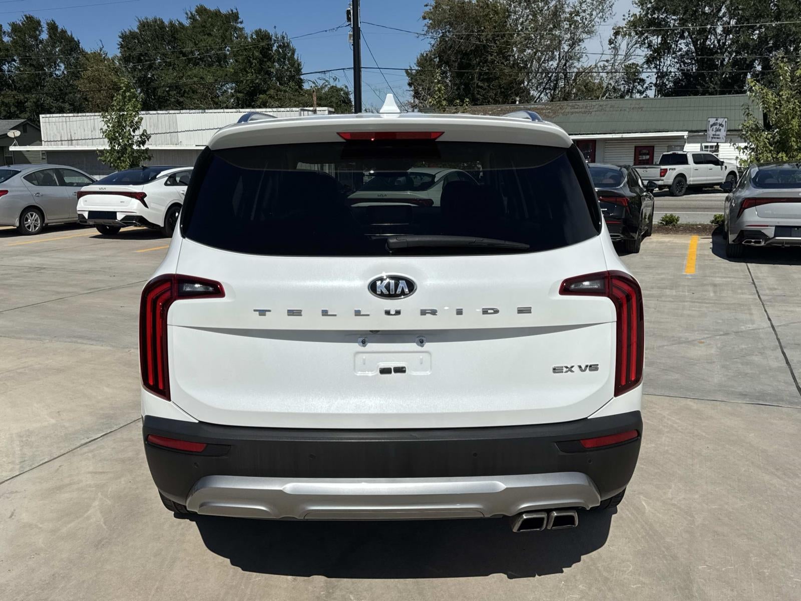 2020 Kia Telluride EX FWD