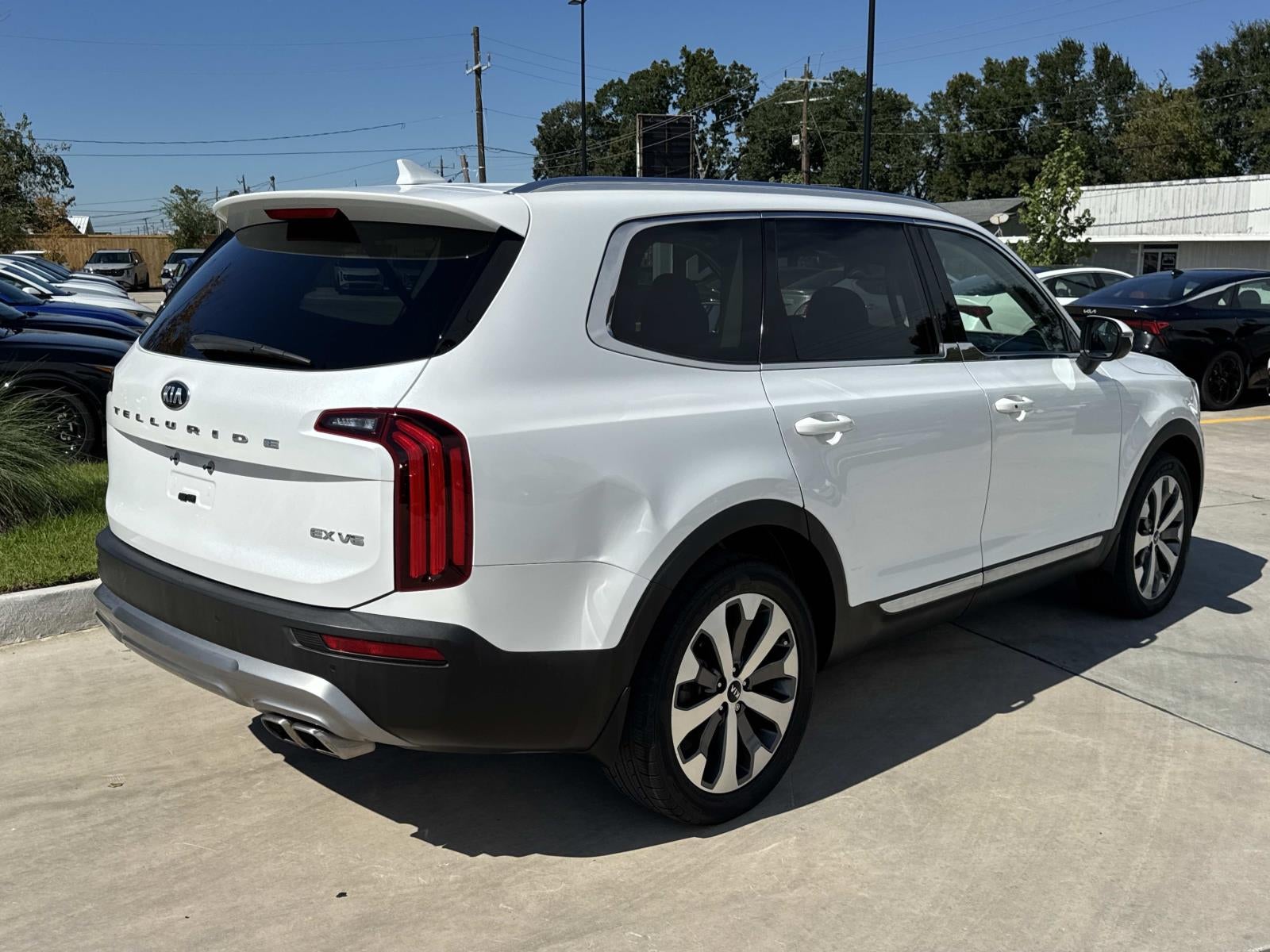 2020 Kia Telluride EX FWD