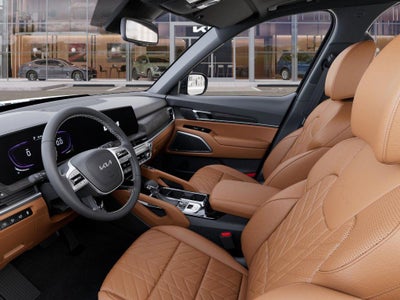 2025 Kia Telluride EX X-Line
