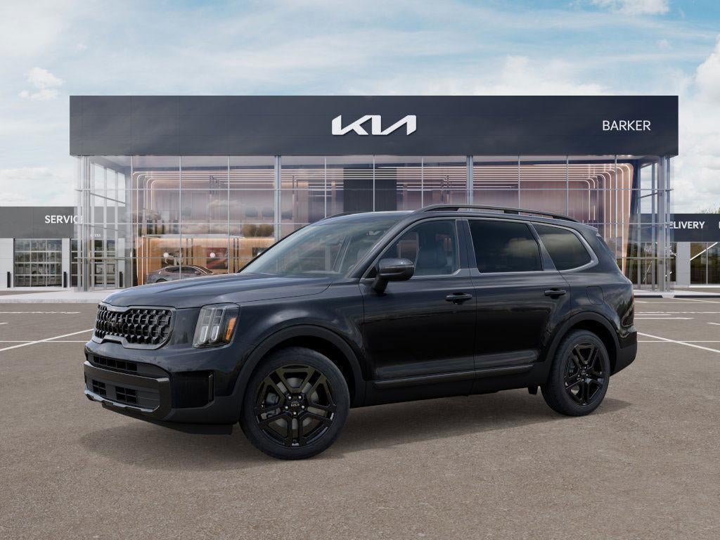 2025 Kia Telluride EX X-Line
