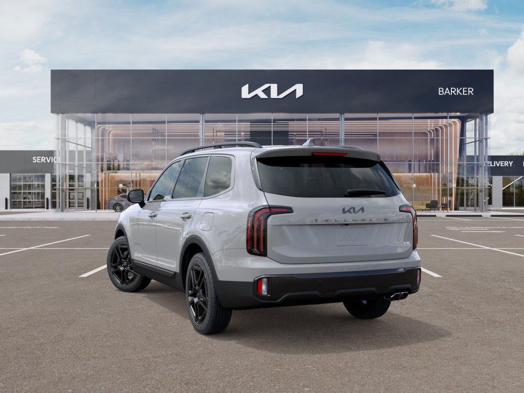 2025 Kia Telluride EX X-Line