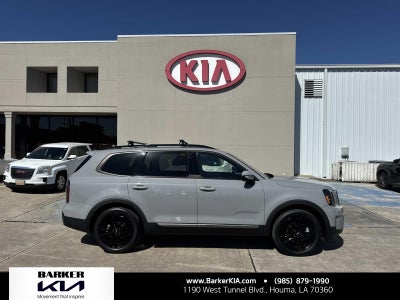 2023 Kia Telluride EX X-Line AWD