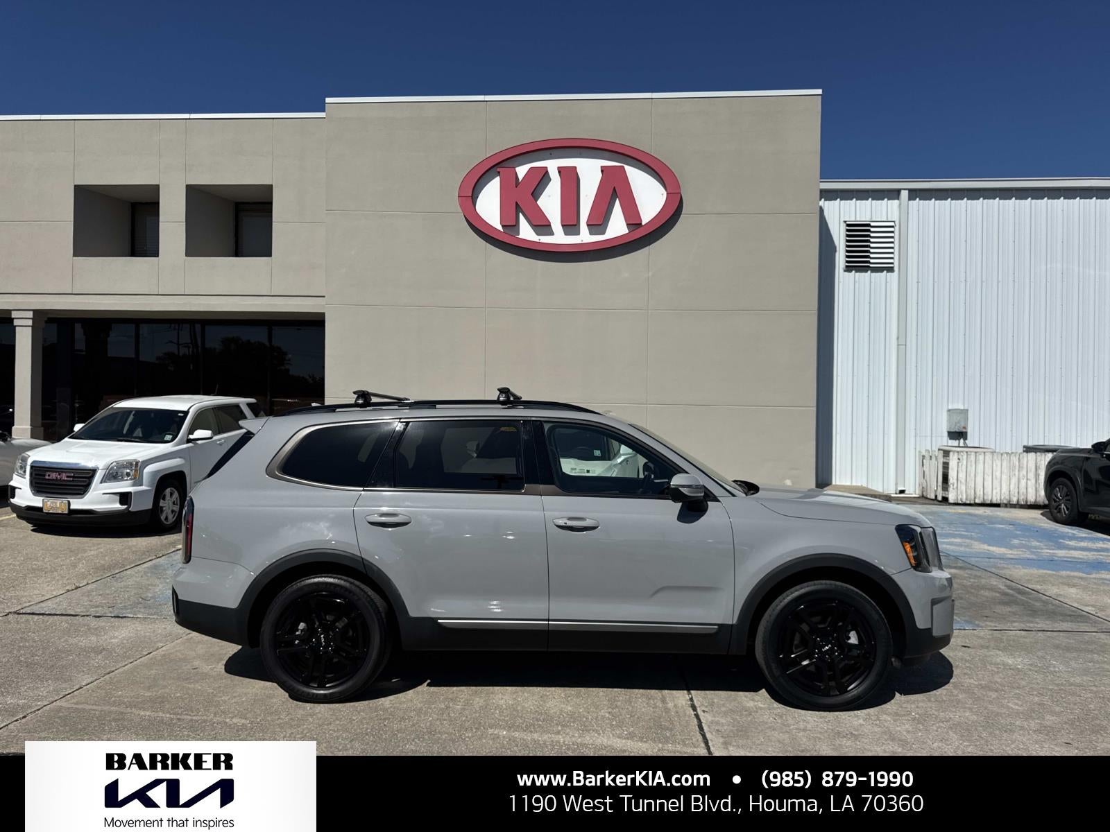 2023 Kia Telluride EX X-Line AWD