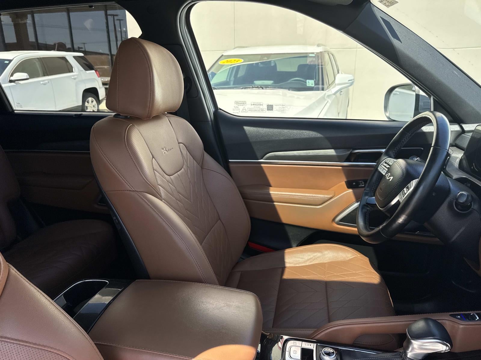 2023 Kia Telluride EX X-Line AWD