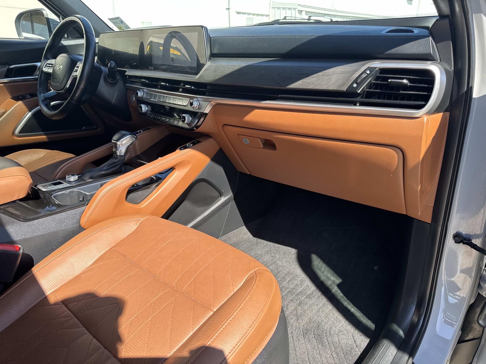 2023 Kia Telluride EX X-Line AWD