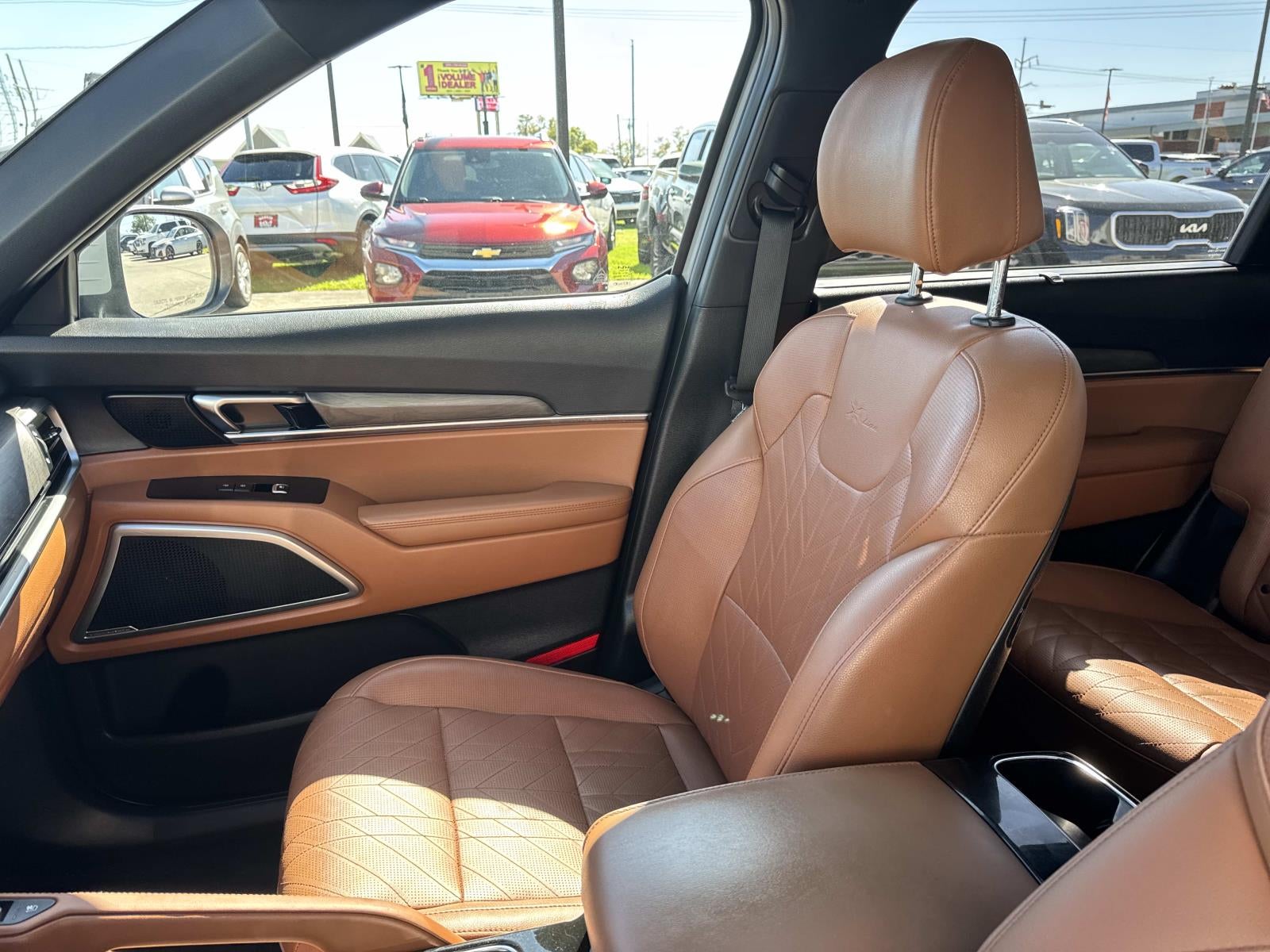 2023 Kia Telluride EX X-Line AWD