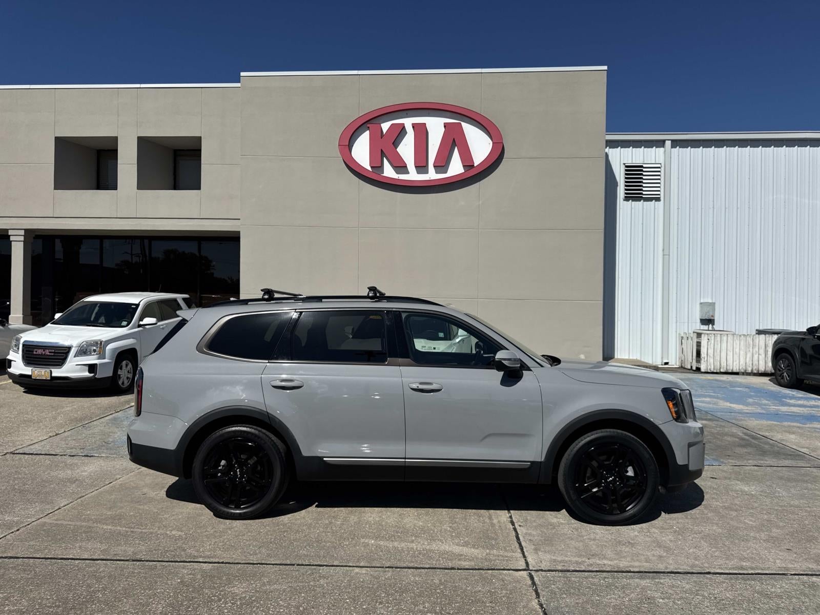 2023 Kia Telluride EX X-Line AWD