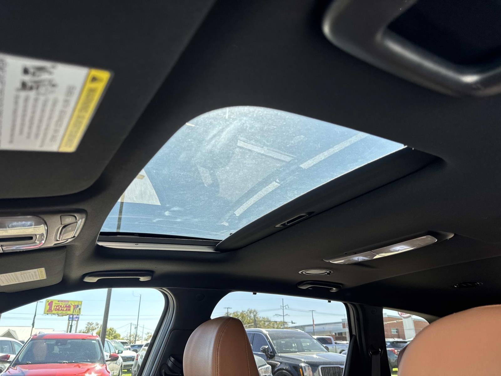 2023 Kia Telluride EX X-Line AWD