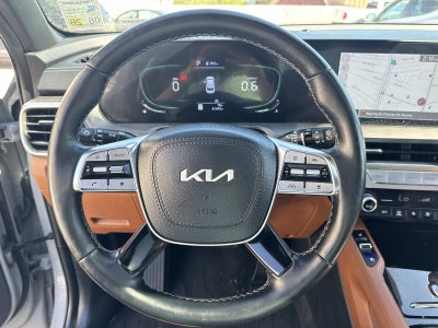 2023 Kia Telluride EX X-Line AWD