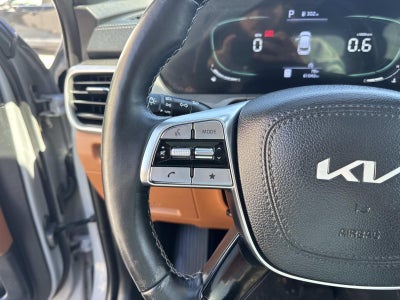 2023 Kia Telluride EX X-Line AWD