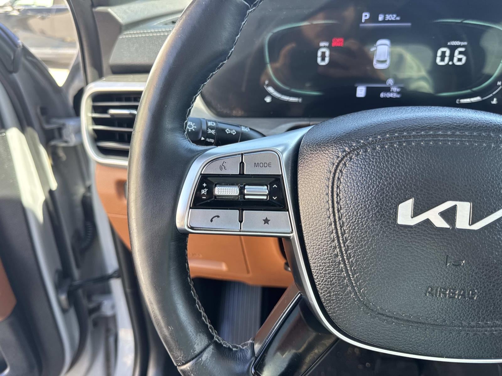 2023 Kia Telluride EX X-Line AWD