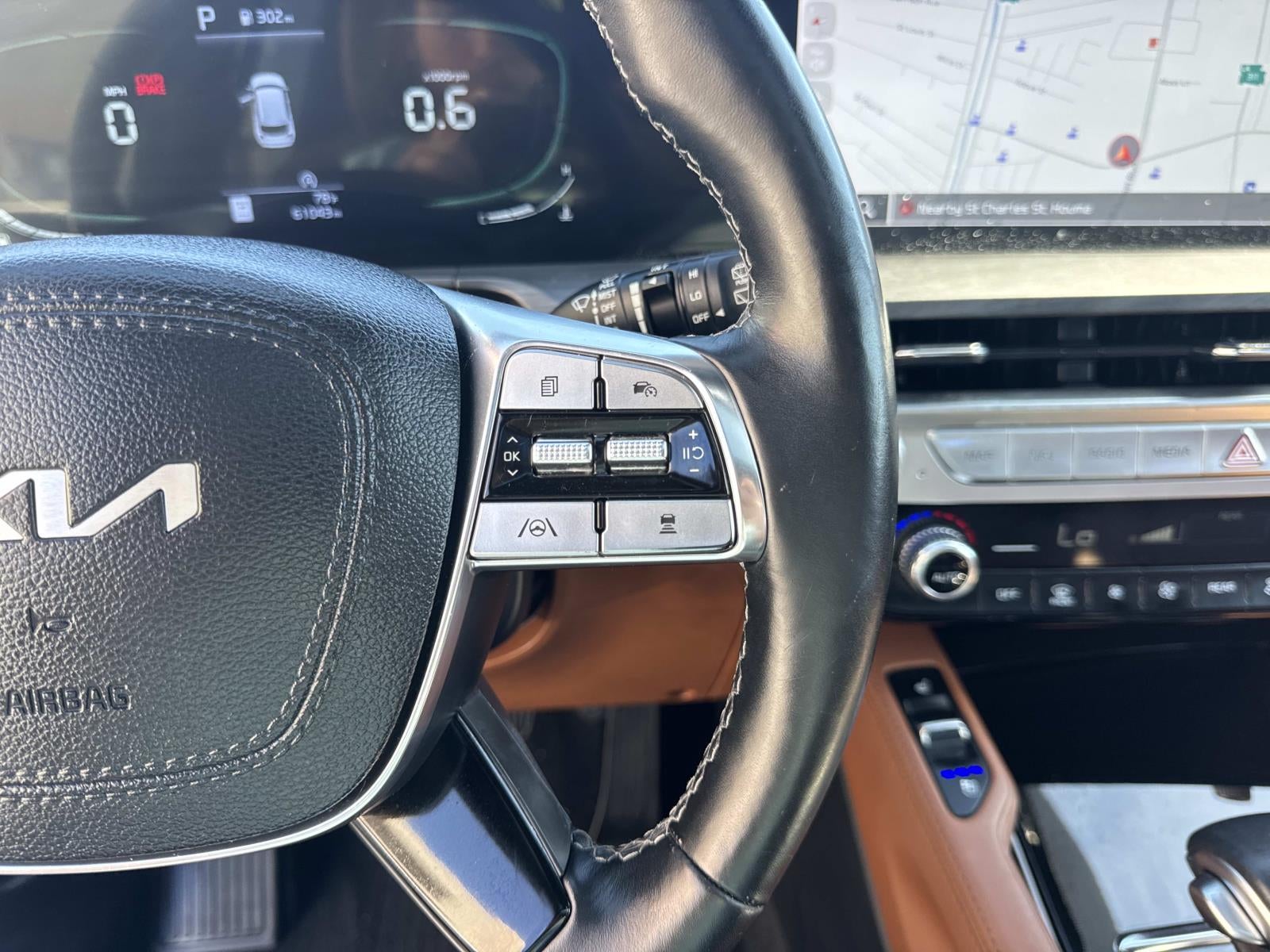 2023 Kia Telluride EX X-Line AWD