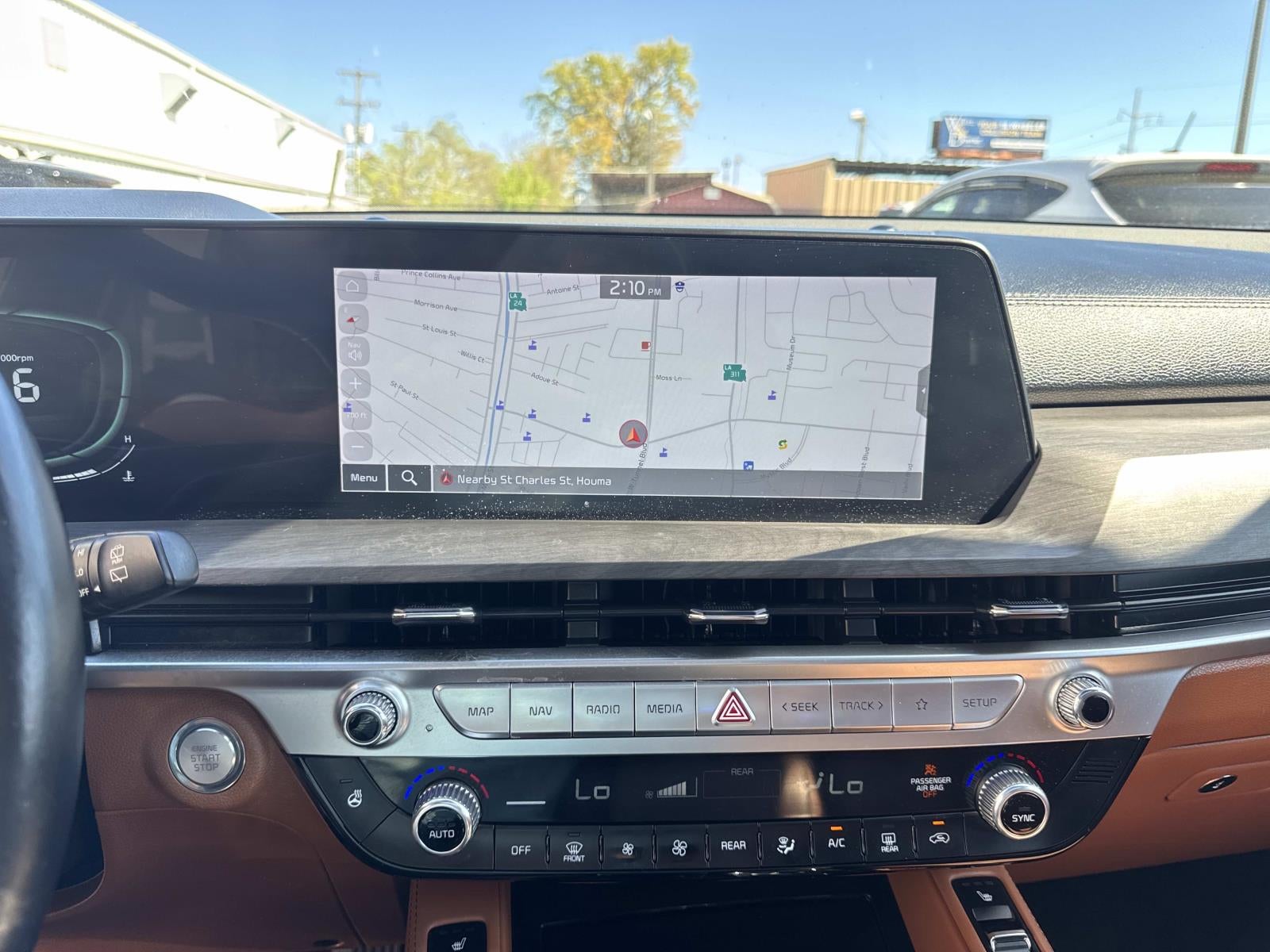 2023 Kia Telluride EX X-Line AWD