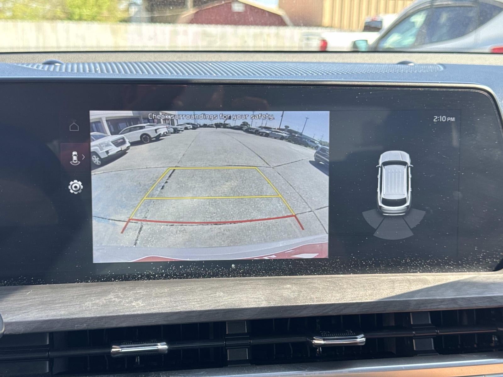 2023 Kia Telluride EX X-Line AWD