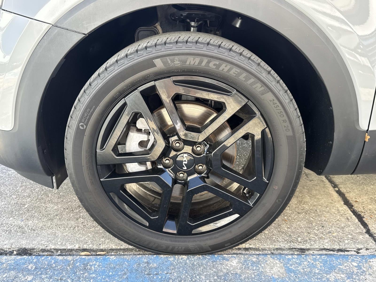 2023 Kia Telluride EX X-Line AWD