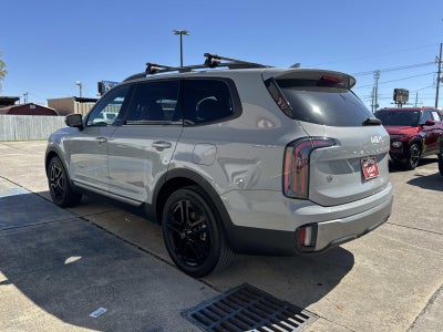 2023 Kia Telluride EX X-Line AWD