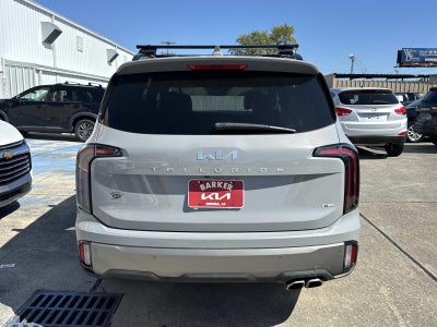 2023 Kia Telluride EX X-Line AWD