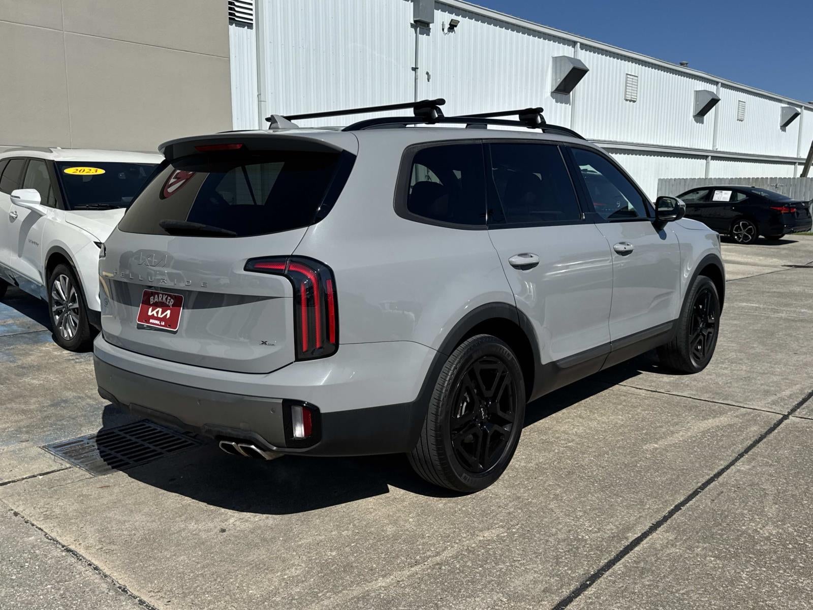 2023 Kia Telluride EX X-Line AWD