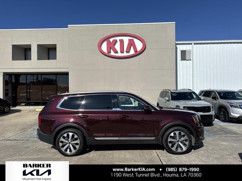 2021 Kia Telluride EX AWD