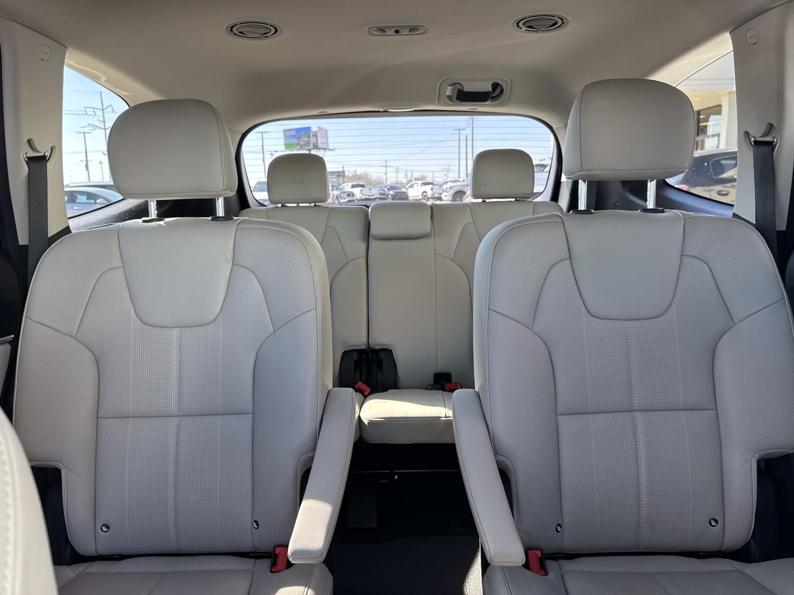 2021 Kia Telluride EX AWD