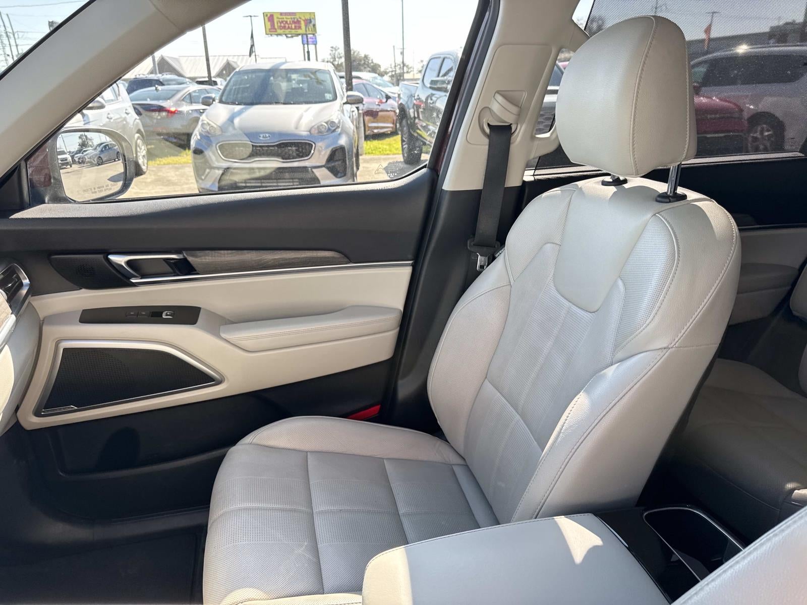 2021 Kia Telluride EX AWD