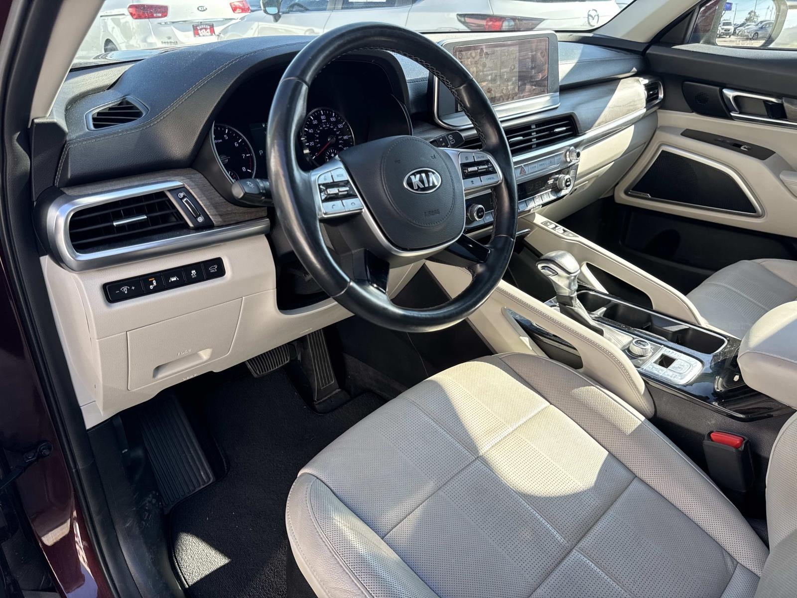 2021 Kia Telluride EX AWD