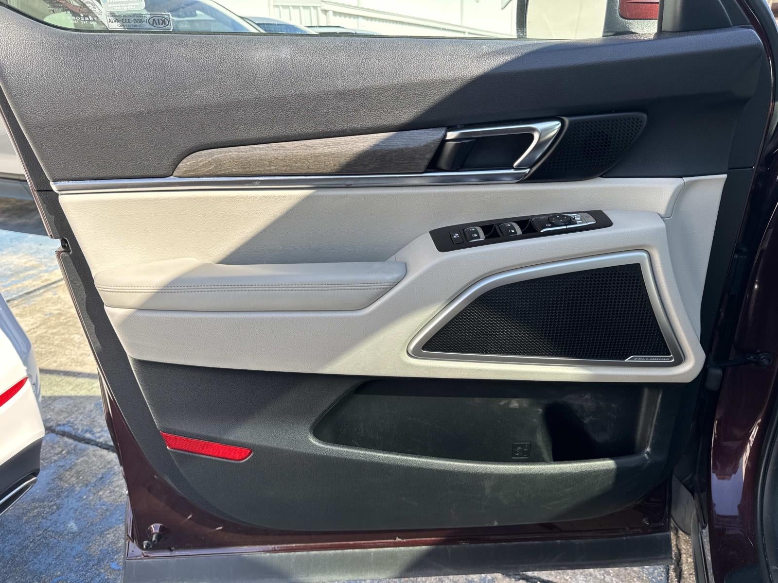 2021 Kia Telluride EX AWD