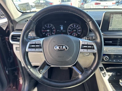 2021 Kia Telluride EX AWD