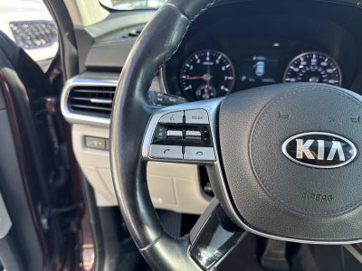 2021 Kia Telluride EX AWD