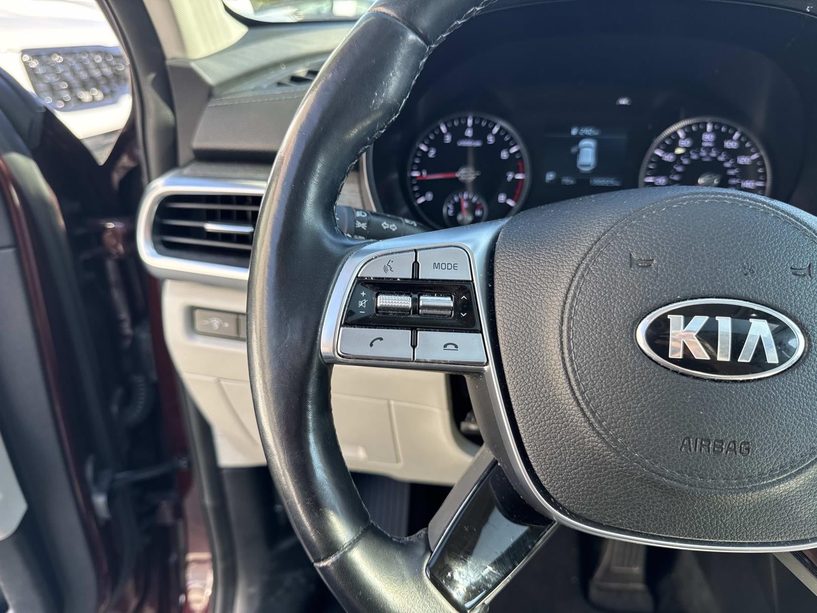 2021 Kia Telluride EX AWD