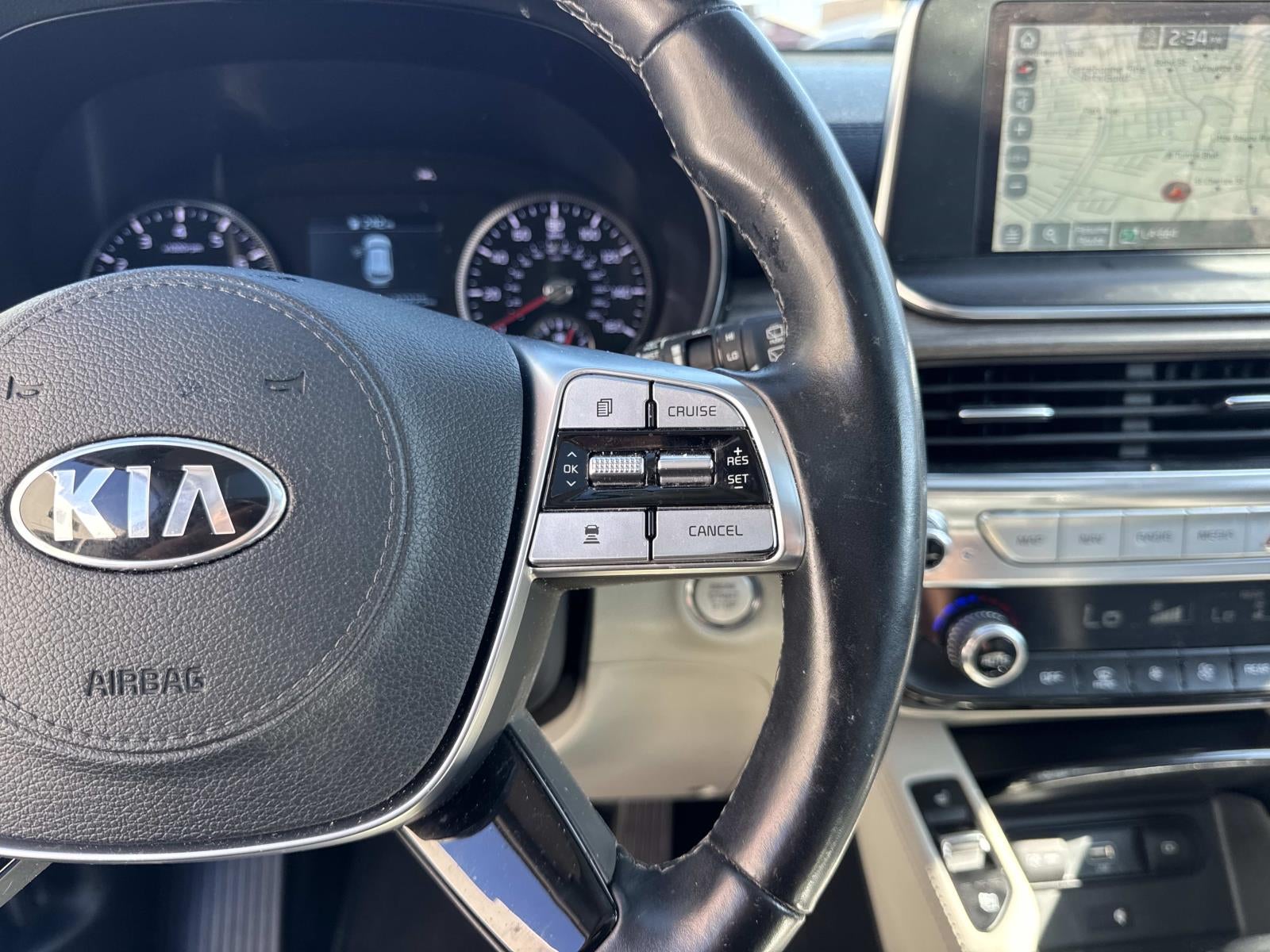 2021 Kia Telluride EX AWD