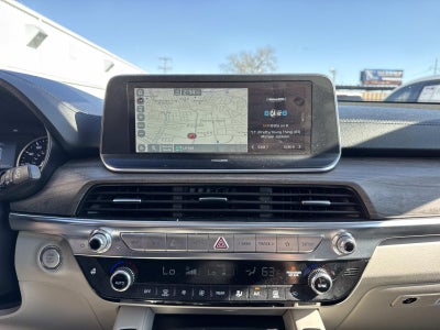 2021 Kia Telluride EX AWD