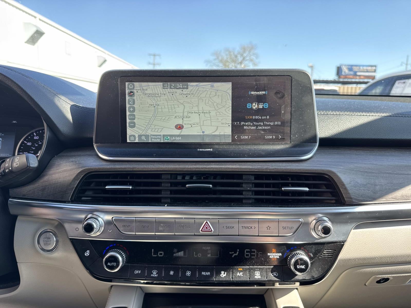 2021 Kia Telluride EX AWD