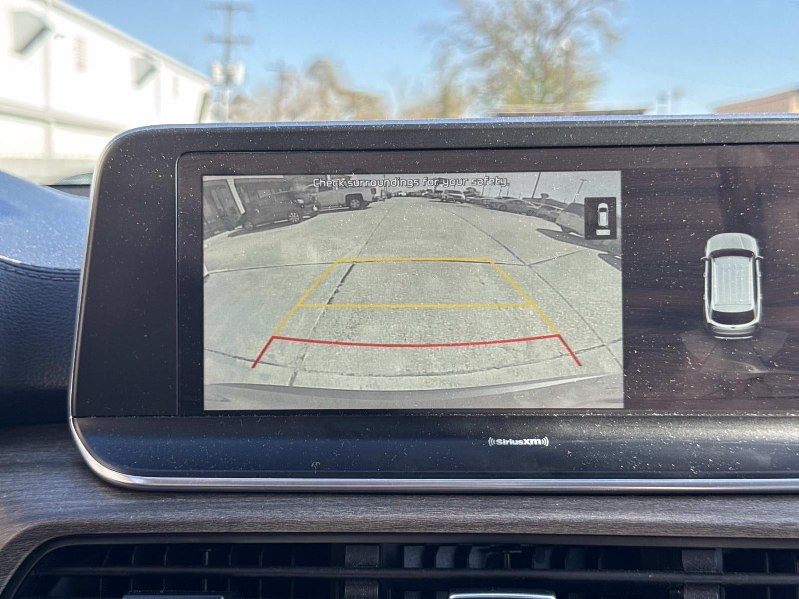 2021 Kia Telluride EX AWD