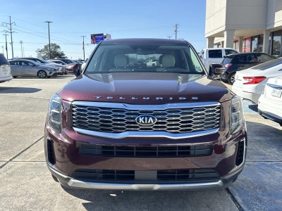 2021 Kia Telluride EX AWD
