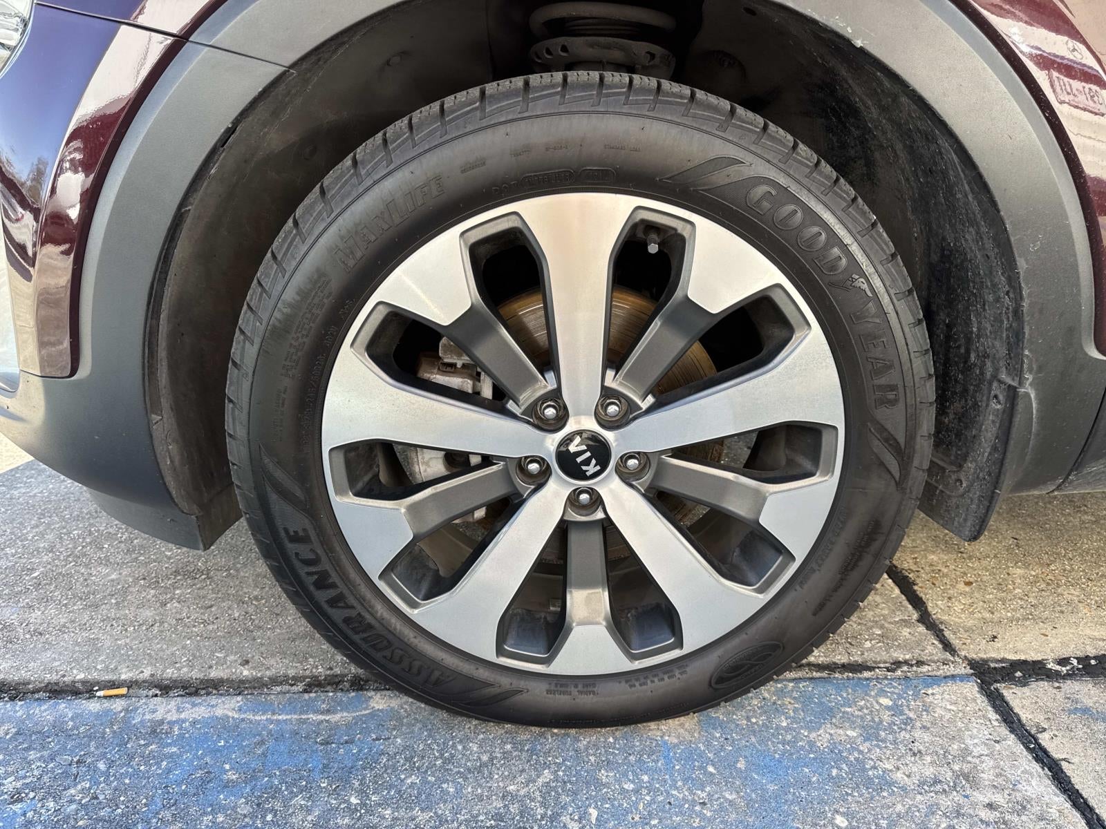 2021 Kia Telluride EX AWD