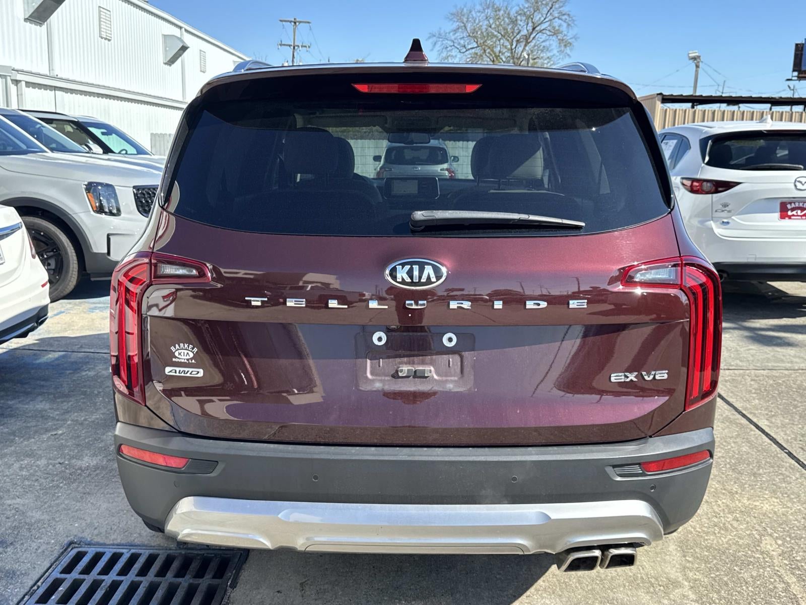 2021 Kia Telluride EX AWD