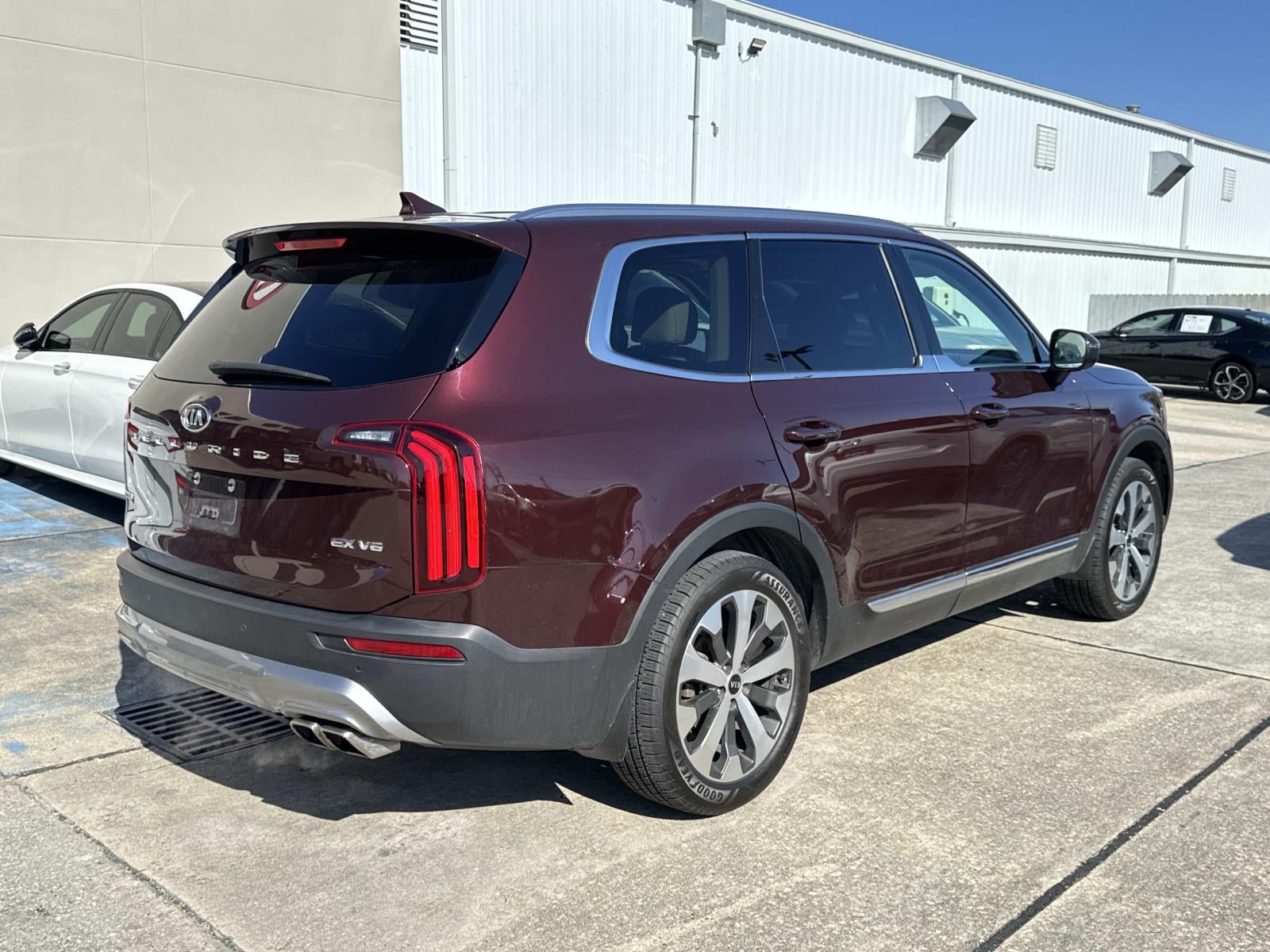2021 Kia Telluride EX AWD