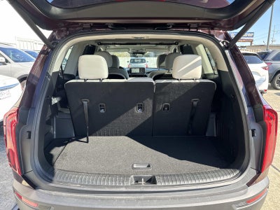 2021 Kia Telluride EX AWD