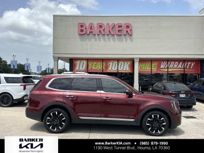 2024 Kia Telluride SX FWD