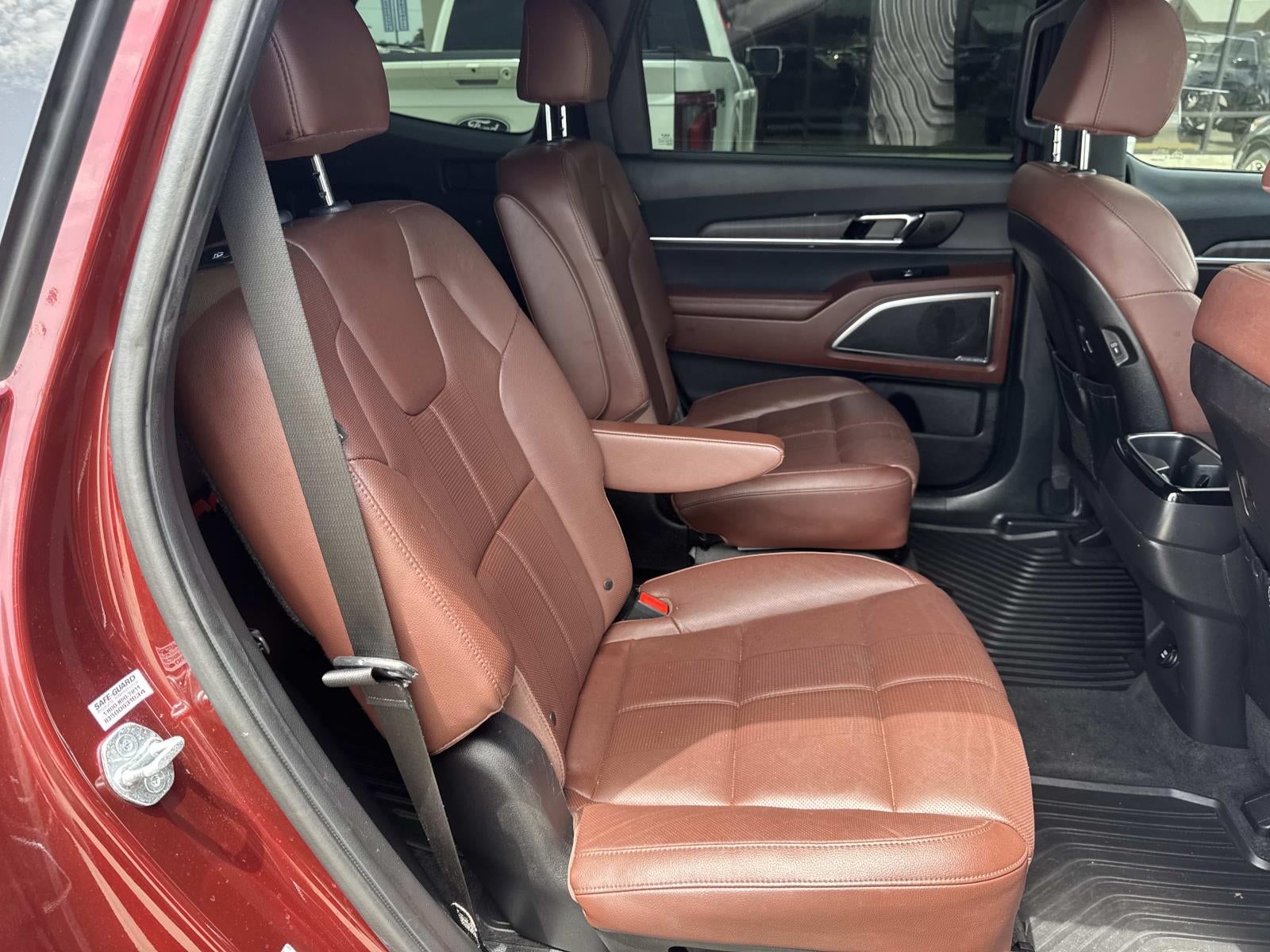 2024 Kia Telluride SX FWD